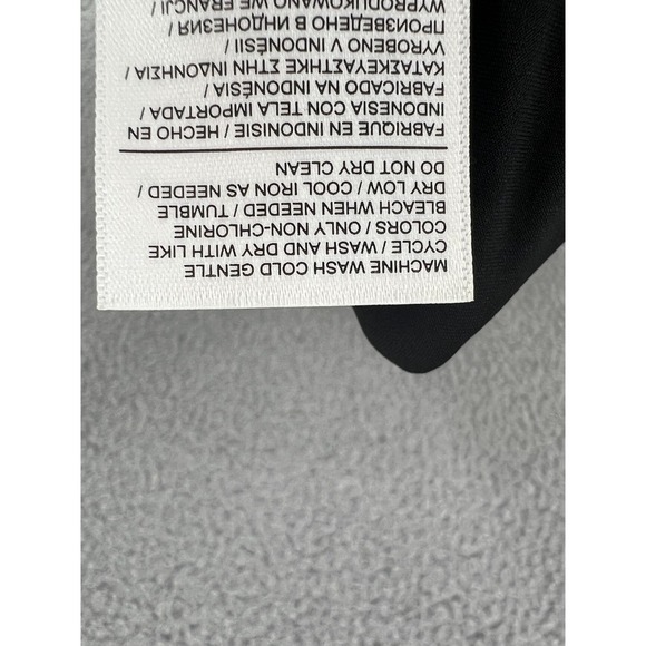 Athleta Brooklyn Heights Black High Rise Cargo Skirt Size 14 - Picture 11 of 14